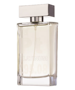 (plu01569) - Apa de Parfum Platinum, Fragrance World, Barbati - 100ml (plu01569) - Apa de Parfum Platinum, Fragrance World, Barbati - 100ml