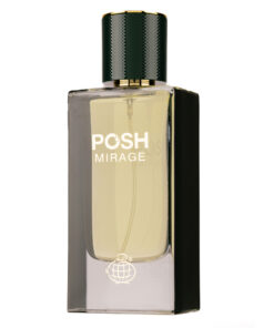 (plu01599) - Apa De Parfum Posh Mirage, French Avenue, Unisex - 80ml (plu01599) - Apa De Parfum Posh Mirage, French Avenue, Unisex - 80ml
