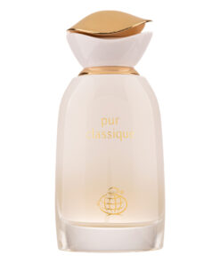 (plu01476) - Apa de Parfum Pur Classique, Fragrance World, Femei - 100ml