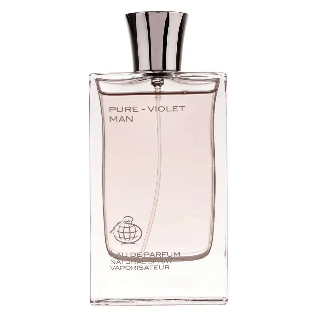 (plu01455) - Apa de Parfum Pure Violet Man, Athoor al Alam, Barbati - 100ml