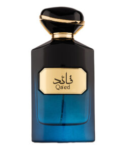 (plu01490) - Apa de Parfum Qa'ed, Athoor al Alam, Barbati - 100ml