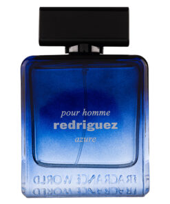 (plu01588) - Apa de Parfum Redriguez Azure, Fragrance World, Barbati - 100ml