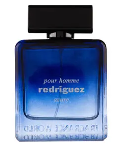 (plu01588) - Apa de Parfum Redriguez Azure, Fragrance World, Barbati - 100ml
