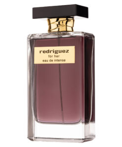 (plu01547) - Apa de Parfum Redriguez For Her Eau De Intense, Fragrance World, Femei - 100ml (plu01547) - Apa de Parfum Redriguez For Her Eau De Intense, Fragrance World, Femei - 100ml
