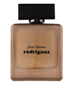 (plu01590) - Apa de Parfum Redriguez Pour Homme, Fragrance World, Barbati - 100ml