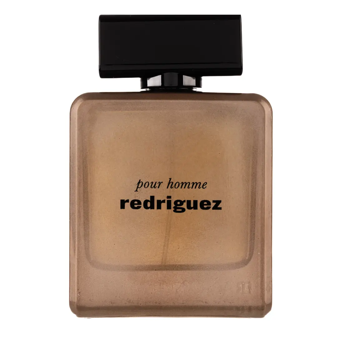 (plu01590) - Apa de Parfum Redriguez Pour Homme, Fragrance World, Barbati - 100ml