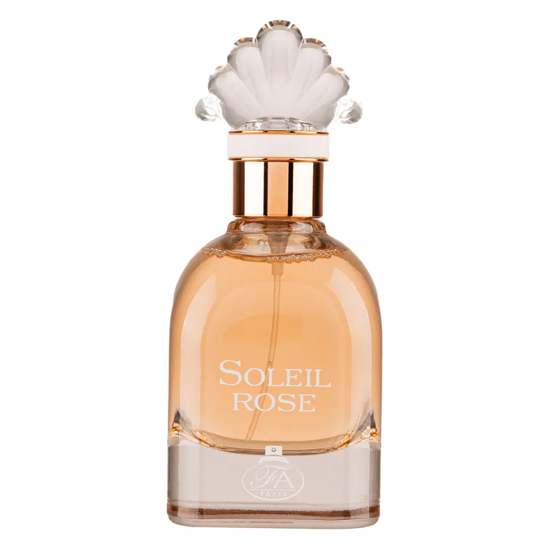 (plu01677) - Apa De Parfum Soleil Rose, French Avenue, Femei - 90ml