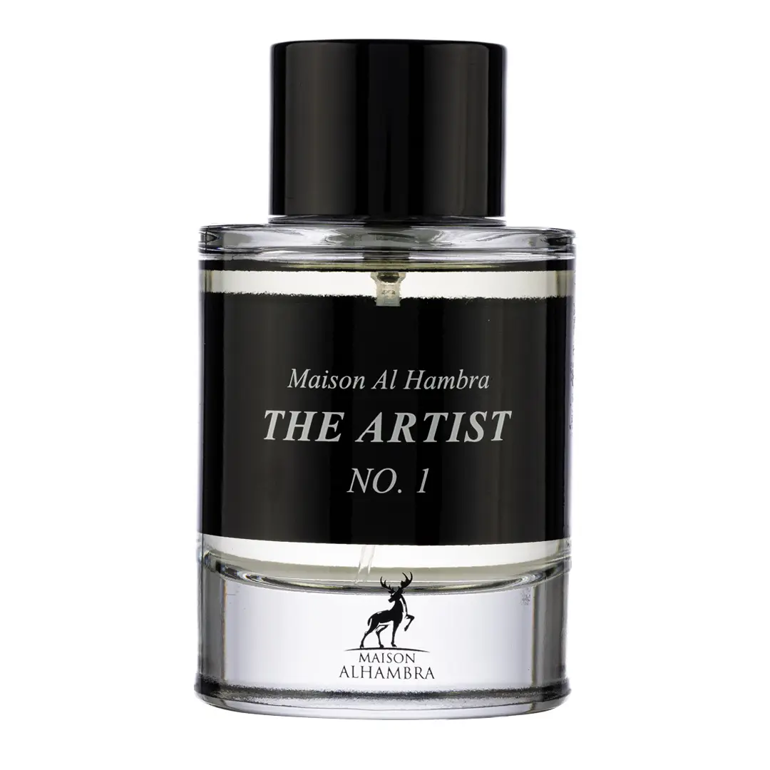 (plu00716) - Apa de Parfum The Artist No 1, Maison Alhambra, Femei - 100ml