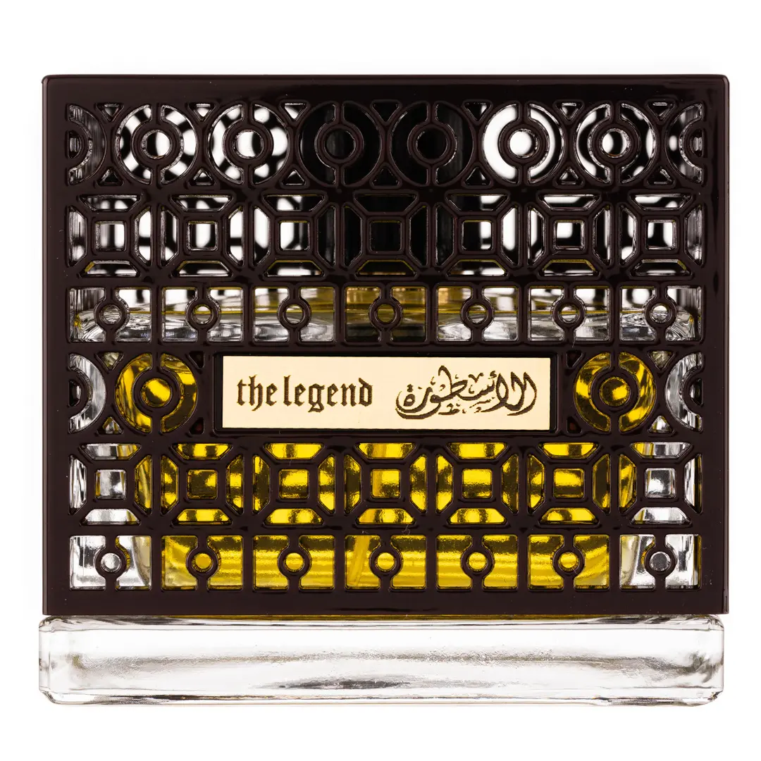 (plu01656) - Apa de Parfum The Legend, Athoor al Alam, Unisex - 80ml