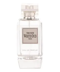 (plu01557) - Apa de Parfum White Oud, Fragrance World, Unisex - 100ml