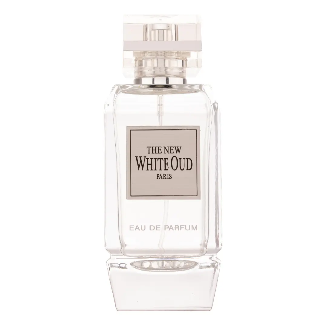 (plu01557) - Apa de Parfum White Oud, Fragrance World, Unisex - 100ml