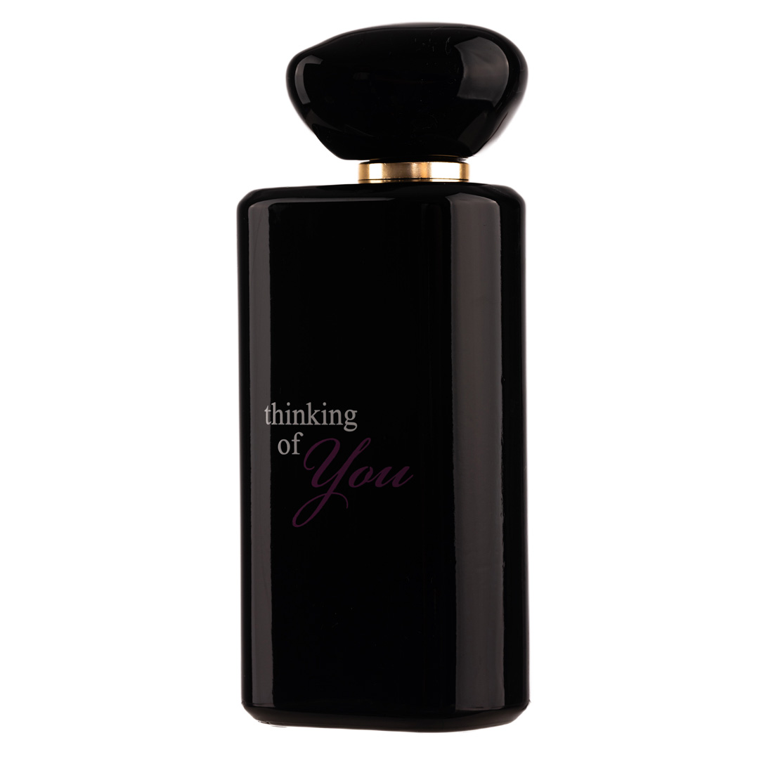 (plu01585) - Apa de Parfum Thinking Of You, Fragrance World, Femei - 100ml (plu01585) - Apa de Parfum Thinking Of You, Fragrance World, Femei - 100ml