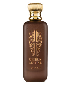 (plu01629) - Apa de Parfum Uhibuk Akthar , Athoor al Alam, Unisex - 100ml