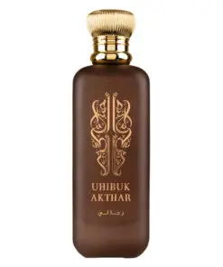 (plu01629) - Apa de Parfum Uhibuk Akthar , Athoor al Alam, Unisex - 100ml