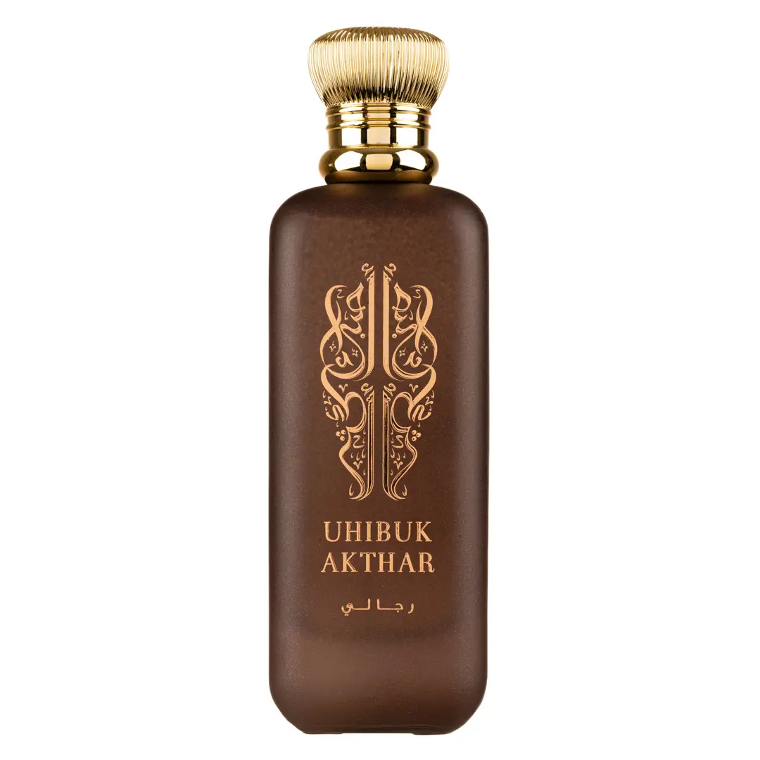 (plu01629) - Apa de Parfum Uhibuk Akthar , Athoor al Alam, Unisex - 100ml