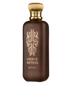 (plu01629) - Apa de Parfum Uhibuk Akthar , Athoor al Alam, Unisex - 100ml (plu01629) - Apa de Parfum Uhibuk Akthar , Athoor al Alam, Unisex - 100ml