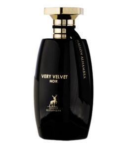 (plu00750) - Apa de Parfum Very Velvet Noir, Maison Alhambra, Femei - 100ml (plu00750) - Apa de Parfum Very Velvet Noir, Maison Alhambra, Femei - 100ml