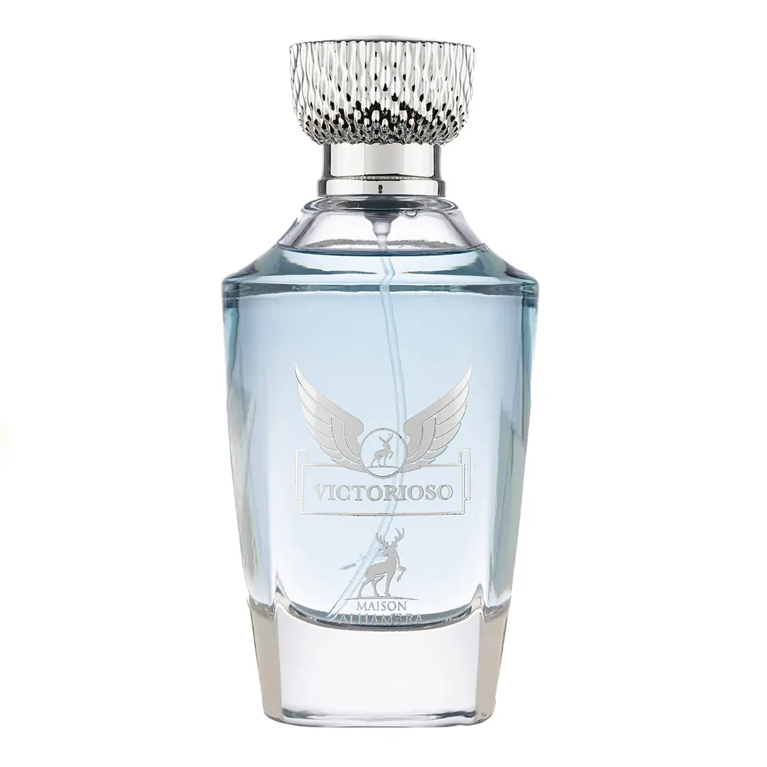 (plu01305) - Apa de Parfum Victorioso, Maison Alhambra, Barbati - 100ml