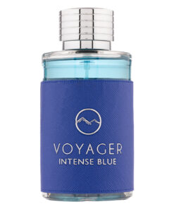 (plu01501) - Apa de Parfum Monte Leone Voyager Intense Blue, Fragrance World, Barbati - 100ml