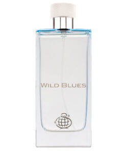(plu01482) - Apa de Parfum Wild Blues, Fragrance World, Barbati - 115ml