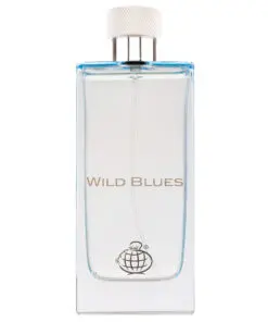(plu01482) - Apa de Parfum Wild Blues, Fragrance World, Barbati - 115ml