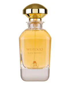 (plu01687) - Apa De Parfum Wurood Blanc Sapphire, Frenche Avenue, Unisex - 100ml