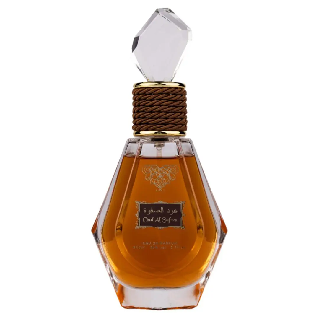 (plu05348) - Apa de Parfum Oud Al Safwa, Rihanah, Barbati - 80ml