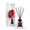 (plu01382) - Deodorant de Camera Rose, Alya, Reed Diffuser - 100ml
