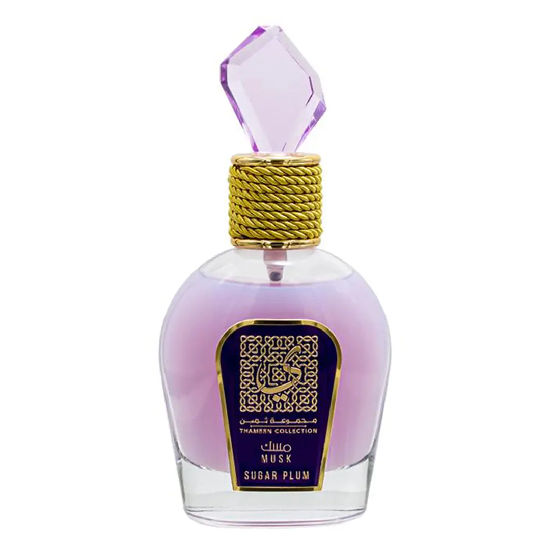 (plu00769) - Apa de Parfum Sugar Plum, Lattafa, Femei - 100ml