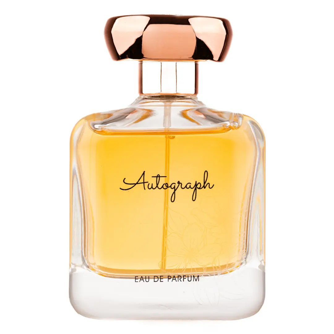 (plu01539) - Apa de Parfum Autograph, Fragrance World, Femei - 100ml