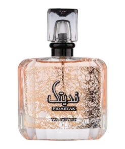 (plu00967) - Apa de Parfum Fidaetak Ya Roohi, Ard Al Zaafaran, Femei - 100ml