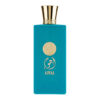(plu00982) - Apa de Parfum Ajwaa Turquoise, Nusuk, Femei - 100ml
