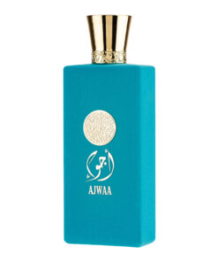 (plu00982) - Apa de Parfum Ajwaa Turquoise, Nusuk, Femei - 100ml (plu00982) - Apa de Parfum Ajwaa Turquoise, Nusuk, Femei - 100ml