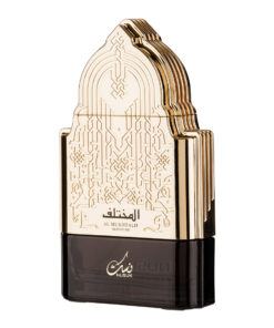 (plu00987) - Extrait de Parfum Al Mukhtalif Signature, Nusuk, Unisex - 100ml