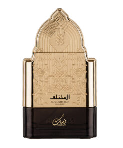 (plu00987) - Extrait de Parfum Al Mukhtalif Signature, Nusuk, Unisex - 100ml