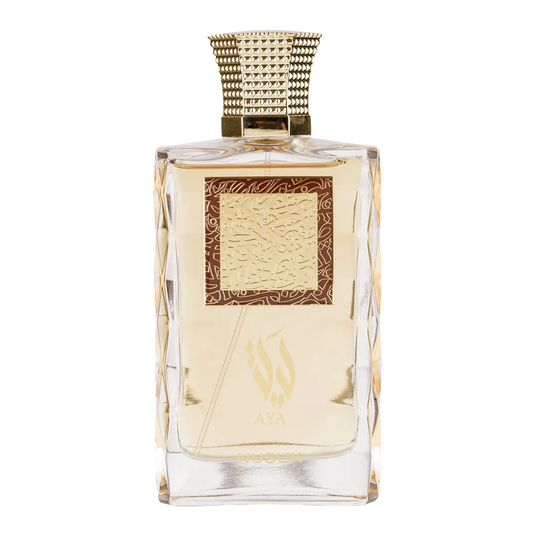 (plu00978) - Extrait de Parfum Aya, Nusuk, Barbati - 100ml