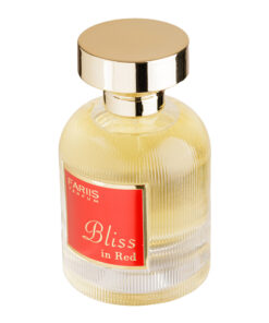 (plu00997) - Apa de Parfum Bliss in Red, Fariis, Femei - 100ml (plu00997) - Apa de Parfum Bliss in Red, Fariis, Femei - 100ml