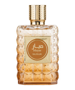 (plu00973) - Extrait de Parfum Mayar, Nusuk, Barbati - 100ml