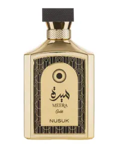 (plu00984) - Extrait de Parfum Meera Gold, Nusuk, Unisex - 100ml