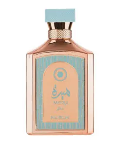 (plu00980) - Extrait de Parfum Meera Rose, Nusuk, Femei - 100ml