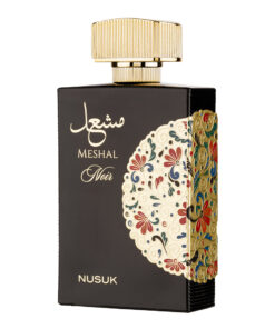 (plu00985) - Extrait de Parfum Meshal Noir Gold, Nusuk, Unisex - 100ml (plu00985) - Extrait de Parfum Meshal Noir Gold, Nusuk, Unisex - 100ml