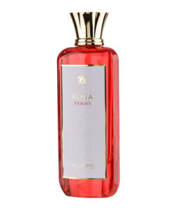 (plu00995) - Extrait de Parfum Rosa Femme, Riiffs, Femei- 100ml (plu00995) - Extrait de Parfum Rosa Femme, Riiffs, Femei- 100ml
