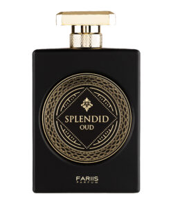 (plu00999) - Apa de Parfum Splendid Oud, Fariis, Femei - 100ml