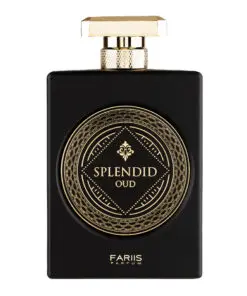 (plu00999) - Apa de Parfum Splendid Oud, Fariis, Femei - 100ml