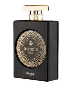 (plu00999) - Apa de Parfum Splendid Oud, Fariis, Femei - 100ml (plu00999) - Apa de Parfum Splendid Oud, Fariis, Femei - 100ml