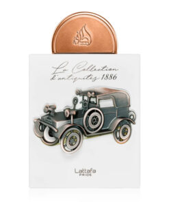 (plu00351) - Apa de Parfum La Collection D' Antiquites 1886, Lattafa, Unisex - 100ml