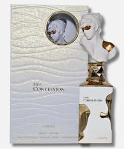 (plu00095) - Apa de Parfum Her Confession, Lattafa, Femei - 100ml (plu00095) - Apa de Parfum Her Confession, Lattafa, Femei - 100ml