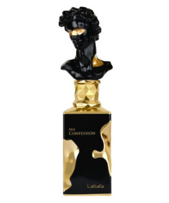 (plu00337) - Apa de Parfum His Confession, Lattafa, Barbati - 100ml