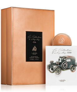 (plu00351) - Apa de Parfum La Collection D' Antiquites 1886, Lattafa, Unisex - 100ml (plu00351) - Apa de Parfum La Collection D' Antiquites 1886, Lattafa, Unisex - 100ml