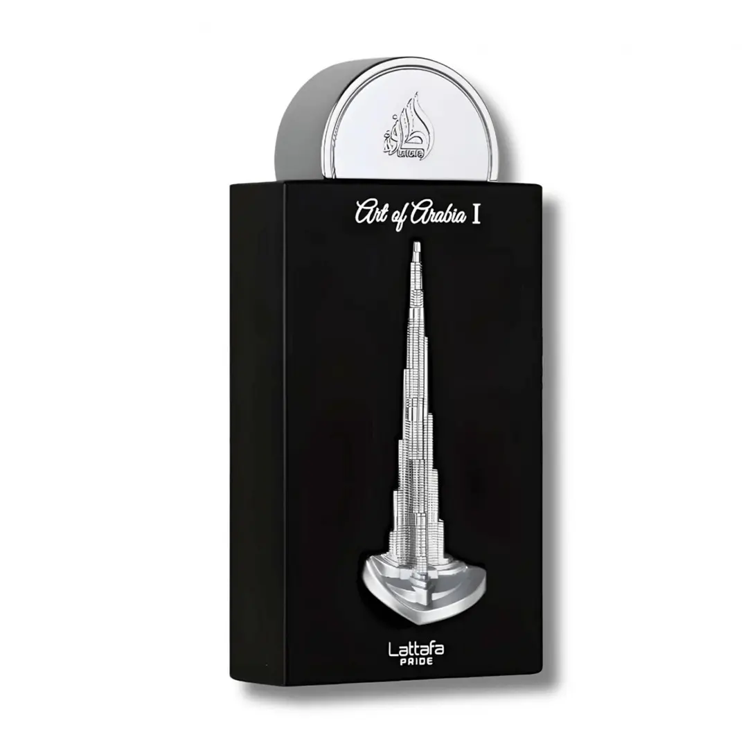 (plu00533) - Apa de Parfum Art Of Arabia I, Lattafa, Unisex - 100ml